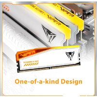 Оперативная память Patriot Viper Elite 5 RGB TUF Gaming Alliance 2x24ГБ DDR5 6600 МГц PVER548G66C34KT - Превью изображения №9 — Интернет-магазин Time-Shop