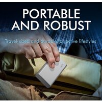 Внешний накопитель LaCie Portable V2 500GB STKS500400 - Превью изображения №3 — Интернет-магазин Time-Shop