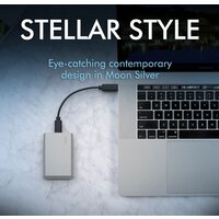 Внешний накопитель LaCie Portable V2 500GB STKS500400 - Превью изображения №7 — Интернет-магазин Time-Shop