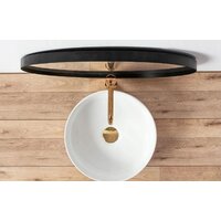 Умывальник Rea Sami U1891 - Превью изображения №4 — Интернет-магазин Time-Shop