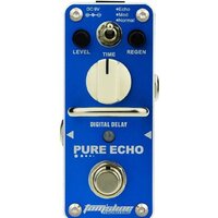 Гитарная педаль Tomsline Pure Echo Digital Delay APE-3 - Превью изображения №2 — Интернет-магазин Time-Shop