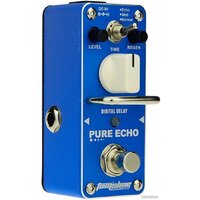 Гитарная педаль Tomsline Pure Echo Digital Delay APE-3 - Превью изображения №3 — Интернет-магазин Time-Shop