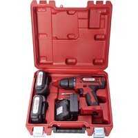 Дрель-шуруповерт RedVerg RD-S18M/U (с 2-мя АКБ, кейс) - Превью изображения №10 — Интернет-магазин Time-Shop