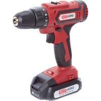 Дрель-шуруповерт RedVerg RD-S18M/U (с 2-мя АКБ, кейс) - Превью изображения №2 — Интернет-магазин Time-Shop