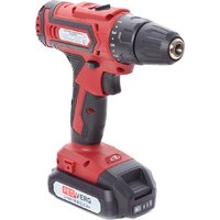 Дрель-шуруповерт RedVerg RD-S18M/U (с 2-мя АКБ, кейс) - Превью изображения №5 — Интернет-магазин Time-Shop