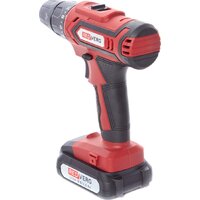 Дрель-шуруповерт RedVerg RD-S18M/U (с 2-мя АКБ, кейс) - Превью изображения №3 — Интернет-магазин Time-Shop