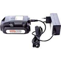 Дрель-шуруповерт RedVerg RD-S18M/U (с 2-мя АКБ, кейс) - Превью изображения №9 — Интернет-магазин Time-Shop