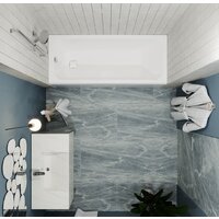 Ванна Triton Прага 150х70 (каркасом) - Превью изображения №4 — Интернет-магазин Time-Shop