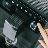 Кофемашина Melitta LatteSelect F630-212 - Превью изображения №3 — Интернет-магазин Time-Shop