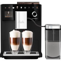 Кофемашина Melitta LatteSelect F630-212 - Превью изображения №2 — Интернет-магазин Time-Shop