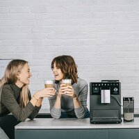 Кофемашина Melitta LatteSelect F630-212 - Превью изображения №4 — Интернет-магазин Time-Shop