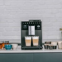 Кофемашина Melitta LatteSelect F630-212 - Превью изображения №6 — Интернет-магазин Time-Shop