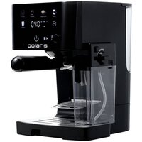 Рожковая кофеварка Polaris PCM 1560 Wi-Fi IQ Home - Превью изображения №2 — Интернет-магазин Time-Shop