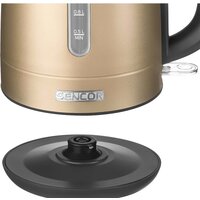 Электрический чайник Sencor SWK 1227CH - Превью изображения №4 — Интернет-магазин Time-Shop