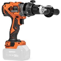 Ударная дрель-шуруповерт Daewoo Power DAA 7521Li (без АКБ) - Превью изображения №4 — Интернет-магазин Time-Shop