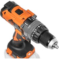 Ударная дрель-шуруповерт Daewoo Power DAA 7521Li (без АКБ) - Превью изображения №8 — Интернет-магазин Time-Shop