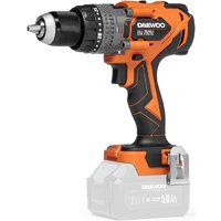 Ударная дрель-шуруповерт Daewoo Power DAA 7521Li (без АКБ) - Превью изображения №5 — Интернет-магазин Time-Shop