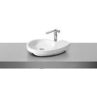 Умывальник Roca Urbi 3 58x40 (327228000) - Превью изображения №3 — Интернет-магазин Time-Shop