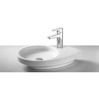 Умывальник Roca Urbi 3 58x40 (327228000) - Превью изображения №2 — Интернет-магазин Time-Shop