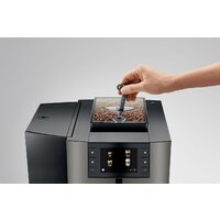 Кофемашина JURA X10 Dark Inox EA 15546 - Превью изображения №3 — Интернет-магазин Time-Shop