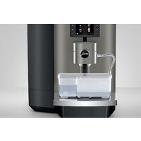 Кофемашина JURA X10 Dark Inox EA 15546 - Превью изображения №4 — Интернет-магазин Time-Shop