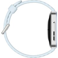 Умные часы Huawei Watch FIT 4 Pro (серебристый, международная версия) - Превью изображения №6 — Интернет-магазин Time-Shop