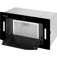 Кухонная вытяжка Weissgauff Aura 1200 Remote BL - Превью изображения №3 — Интернет-магазин Time-Shop