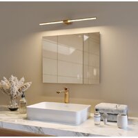 Бра Elektrostandard Luar 40125/LED (латунь) - Превью изображения №3 — Интернет-магазин Time-Shop