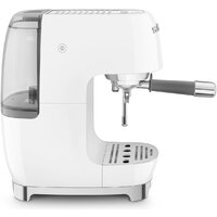 Рожковая кофеварка Smeg ECF03WHEU - Превью изображения №3 — Интернет-магазин Time-Shop