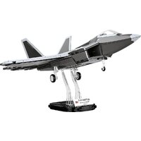 Конструктор Cobi Armed Forces Lockheed F-22 Raptor - Превью изображения №3 — Интернет-магазин Time-Shop