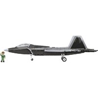 Конструктор Cobi Armed Forces Lockheed F-22 Raptor - Превью изображения №2 — Интернет-магазин Time-Shop