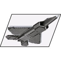 Конструктор Cobi Armed Forces Lockheed F-22 Raptor - Превью изображения №8 — Интернет-магазин Time-Shop