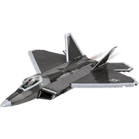 Конструктор Cobi Armed Forces Lockheed F-22 Raptor - Превью изображения №4 — Интернет-магазин Time-Shop