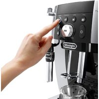 Кофемашина DeLonghi Magnifica S Smart ECAM 250.23 SB - Превью изображения №3 — Интернет-магазин Time-Shop