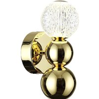 Бра Odeon Light Crystal 5008/4WL - Превью изображения №2 — Интернет-магазин Time-Shop