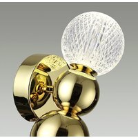 Бра Odeon Light Crystal 5008/4WL - Превью изображения №4 — Интернет-магазин Time-Shop