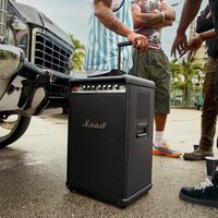 Патибокс Marshall Bromley 750 (черный/латунь) - Превью изображения №9 — Интернет-магазин Time-Shop