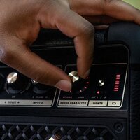 Патибокс Marshall Bromley 750 (черный/латунь) - Превью изображения №14 — Интернет-магазин Time-Shop