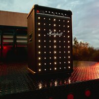 Патибокс Marshall Bromley 750 (черный/латунь) - Превью изображения №13 — Интернет-магазин Time-Shop