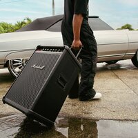 Патибокс Marshall Bromley 750 (черный/латунь) - Превью изображения №8 — Интернет-магазин Time-Shop