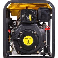 Дизельный генератор Huter LDG 5000LX - Превью изображения №4 — Интернет-магазин Time-Shop