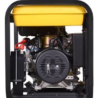 Дизельный генератор Huter LDG 5000LX - Превью изображения №6 — Интернет-магазин Time-Shop