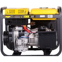 Дизельный генератор Huter LDG 5000LX - Превью изображения №5 — Интернет-магазин Time-Shop