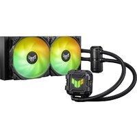 Система жидкостного охлаждения для процессора ASUS TUF Gaming LC II 240 ARGB - Превью изображения №2 — Интернет-магазин Time-Shop