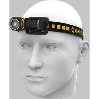 Фонарь Armytek Elf C1 USB-С (теплый белый) - Превью изображения №2 — Интернет-магазин Time-Shop
