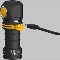 Фонарь Armytek Elf C1 USB-С (теплый белый) - Превью изображения №4 — Интернет-магазин Time-Shop
