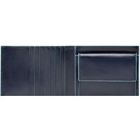 Кошелек Piquadro Blue Square PU1239B2R/BLU2 - Превью изображения №2 — Интернет-магазин Time-Shop