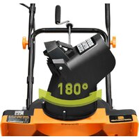 Снегоуборщик Carver STE 2146 - Превью изображения №4 — Интернет-магазин Time-Shop
