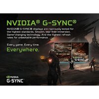 Игровой монитор Acer Predator XB323QKNVbmiiphuzx - Превью изображения №7 — Интернет-магазин Time-Shop