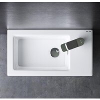 Умывальник AM.PM X-Joy M85AWCC0452WG - Превью изображения №2 — Интернет-магазин Time-Shop